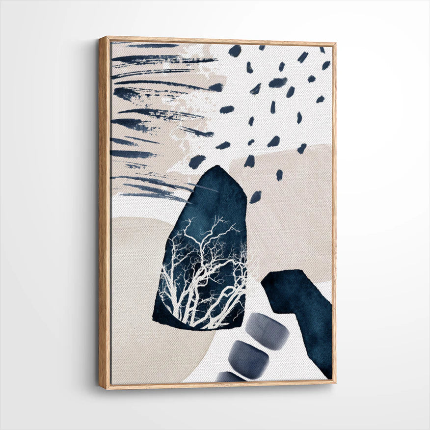 framed-canvas-natural-wood