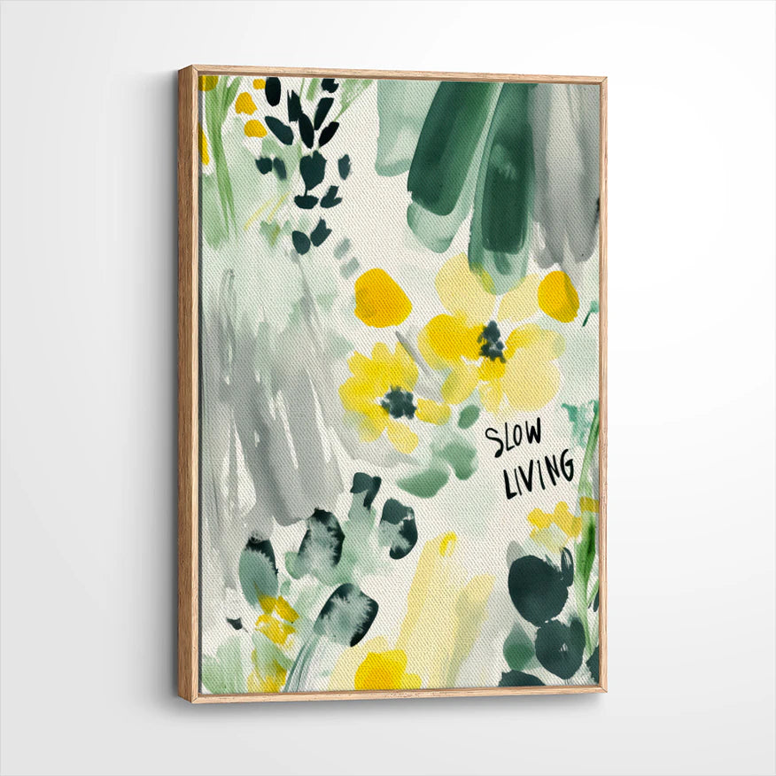framed-canvas-natural-wood
