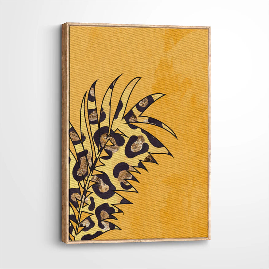 framed-canvas-natural-wood