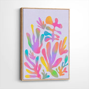 framed-canvas-natural-wood