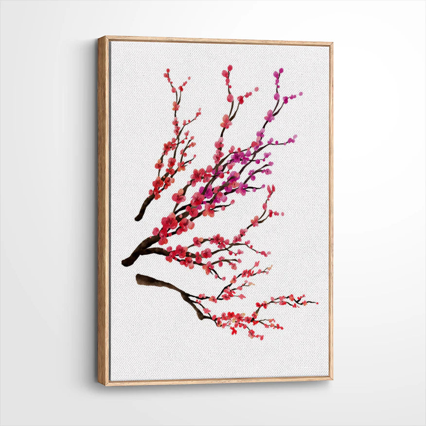 framed-canvas-natural-wood