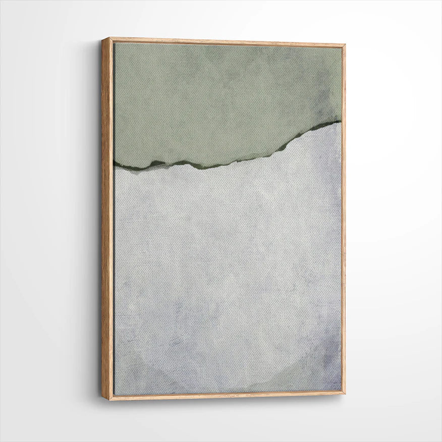 framed-canvas-natural-wood