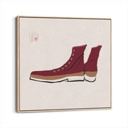 framed-canvas-natural-wood