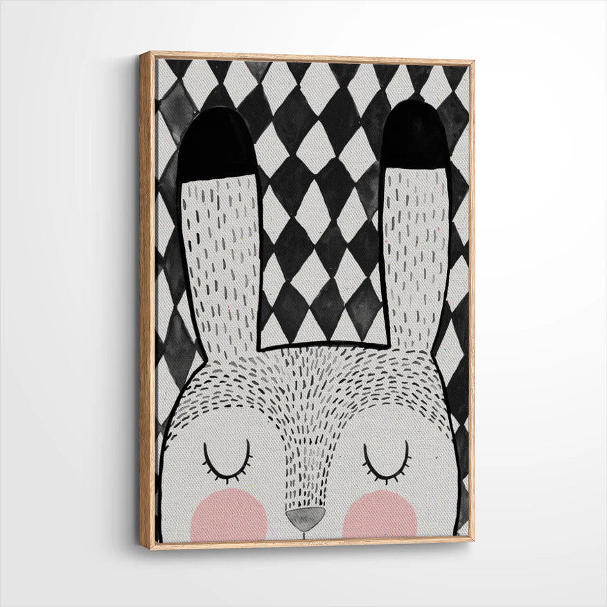 framed-canvas-natural-wood