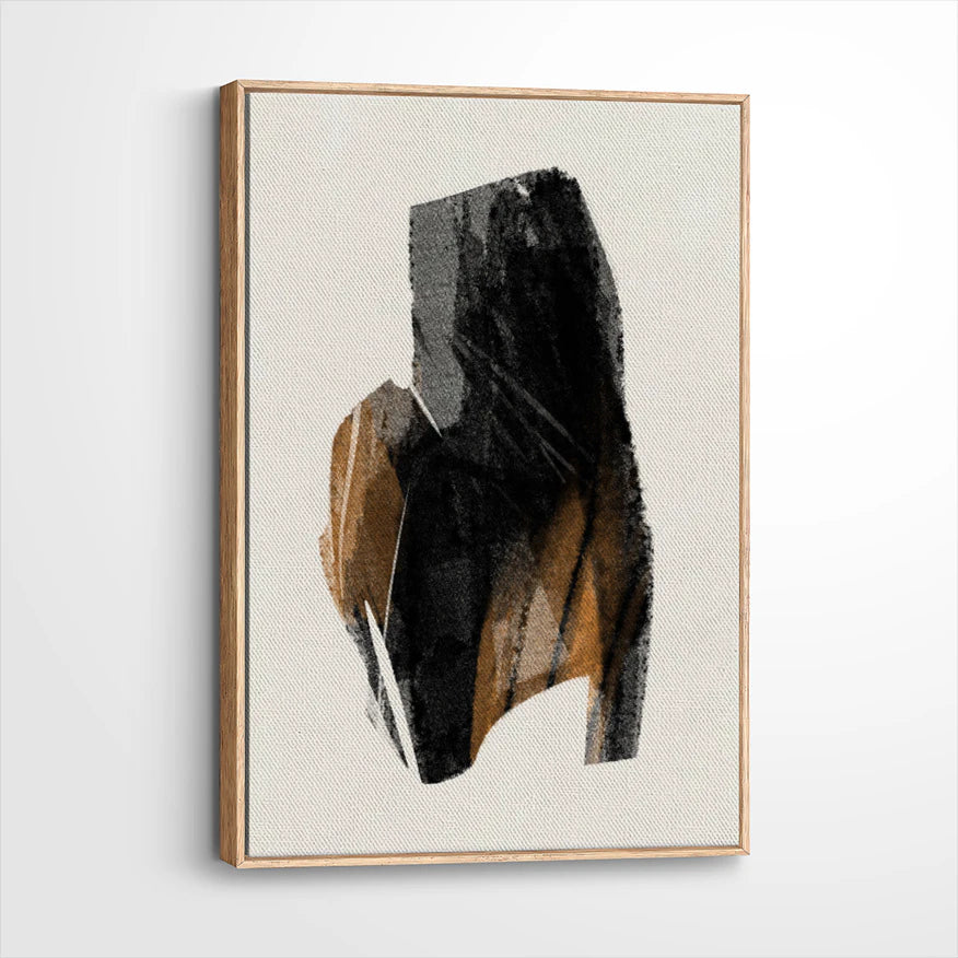 framed-canvas-natural-wood