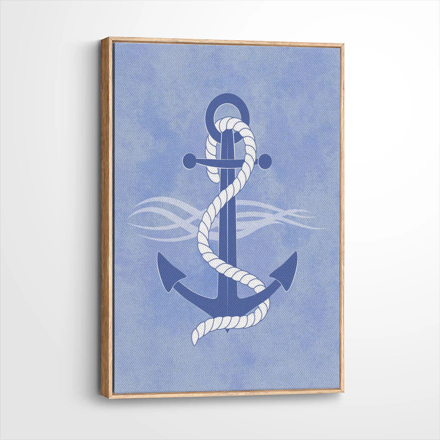 framed-canvas-natural-wood