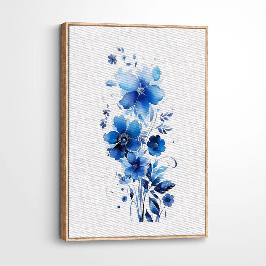 framed-canvas-natural-wood