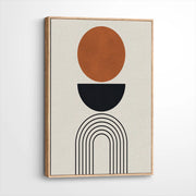 framed-canvas-natural-wood