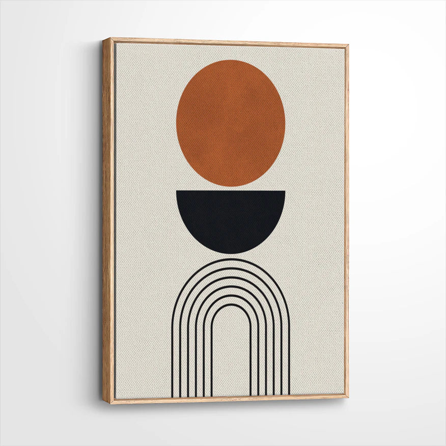 framed-canvas-natural-wood
