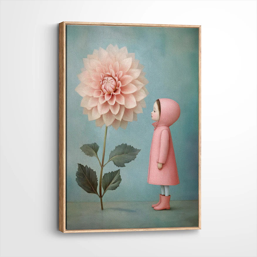 framed-canvas-natural-wood
