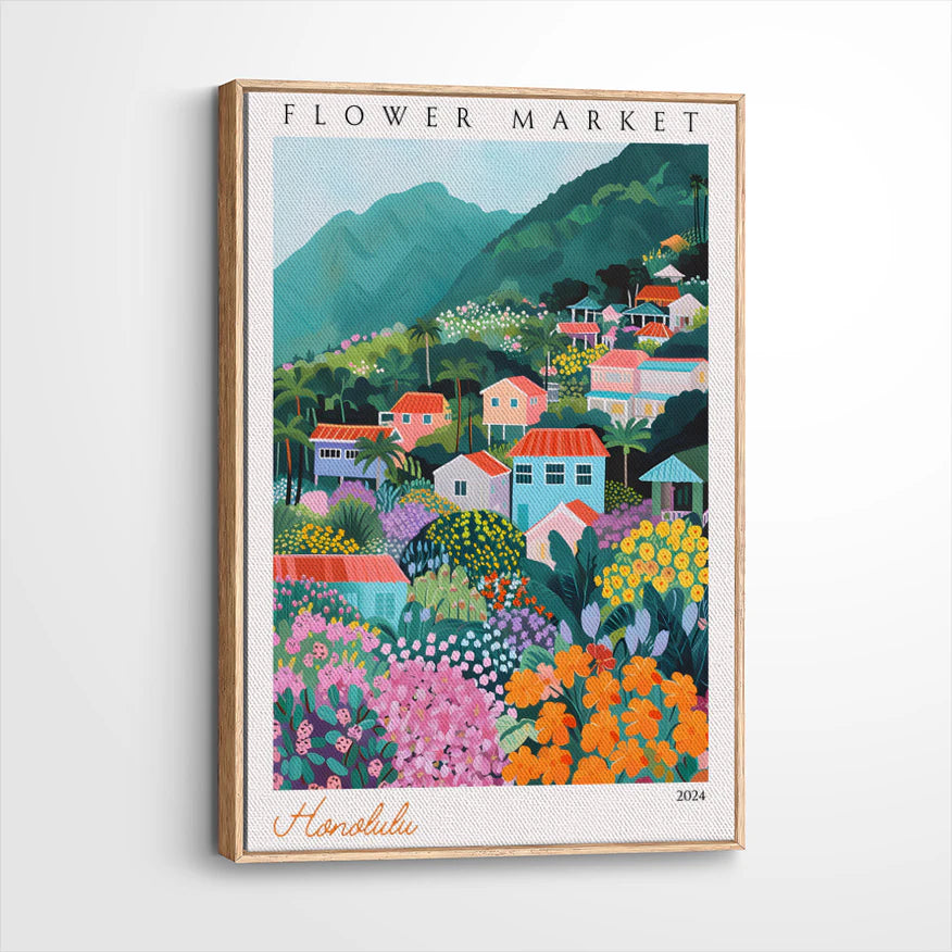 framed-canvas-natural-wood