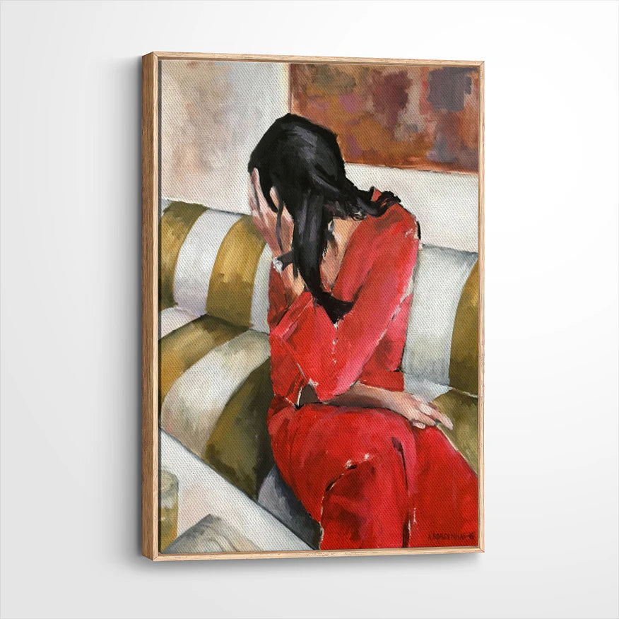 framed-canvas-natural-wood