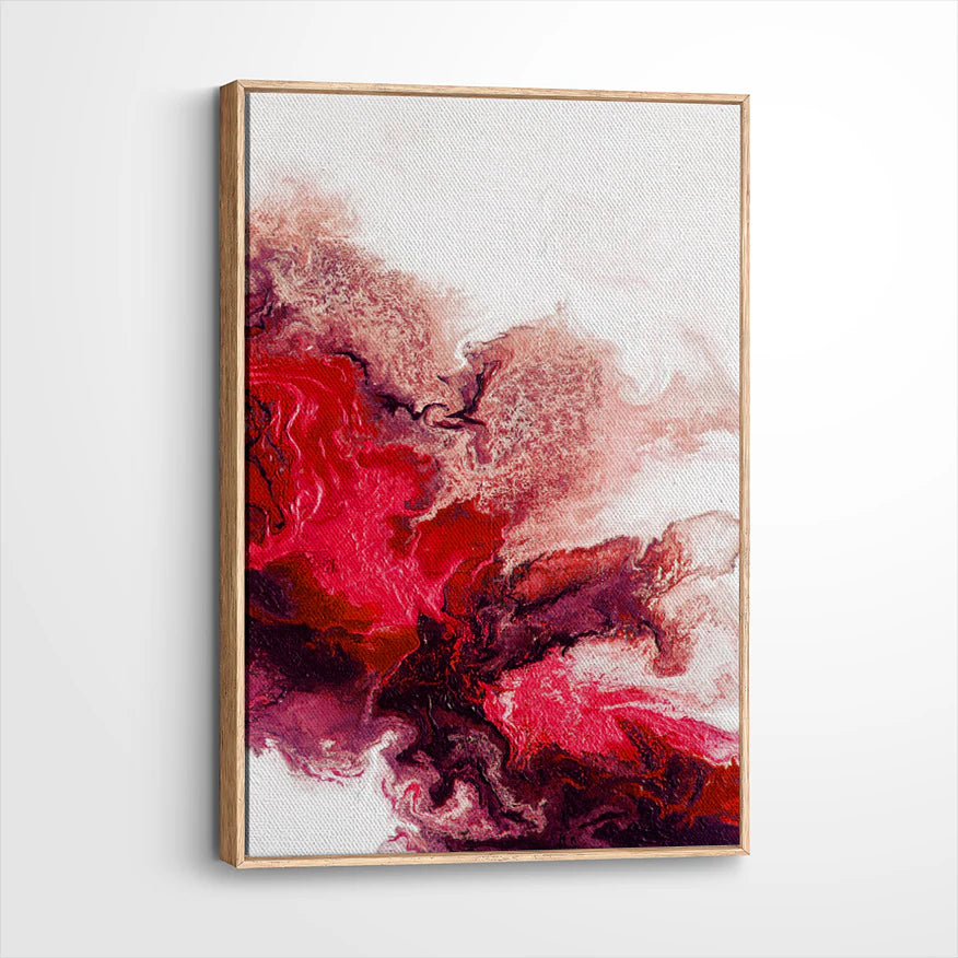 framed-canvas-natural-wood