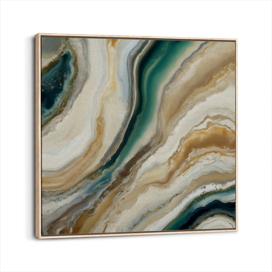 framed-canvas-natural-wood