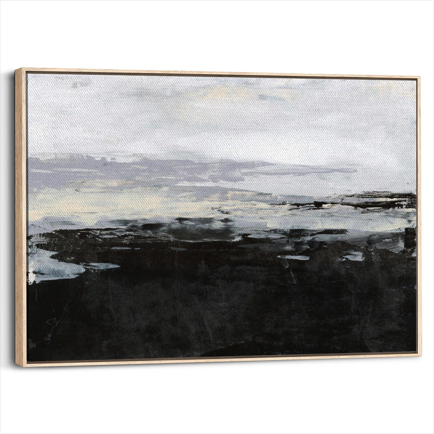 framed-canvas-natural-wood
