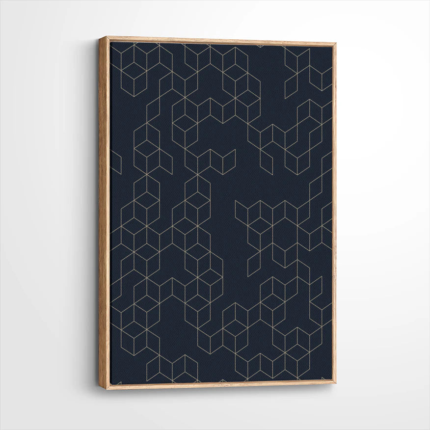 framed-canvas-natural-wood