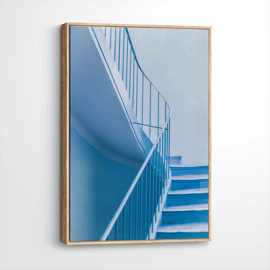 framed-canvas-natural-wood