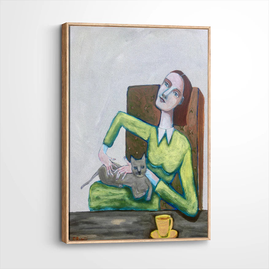 framed-canvas-natural-wood