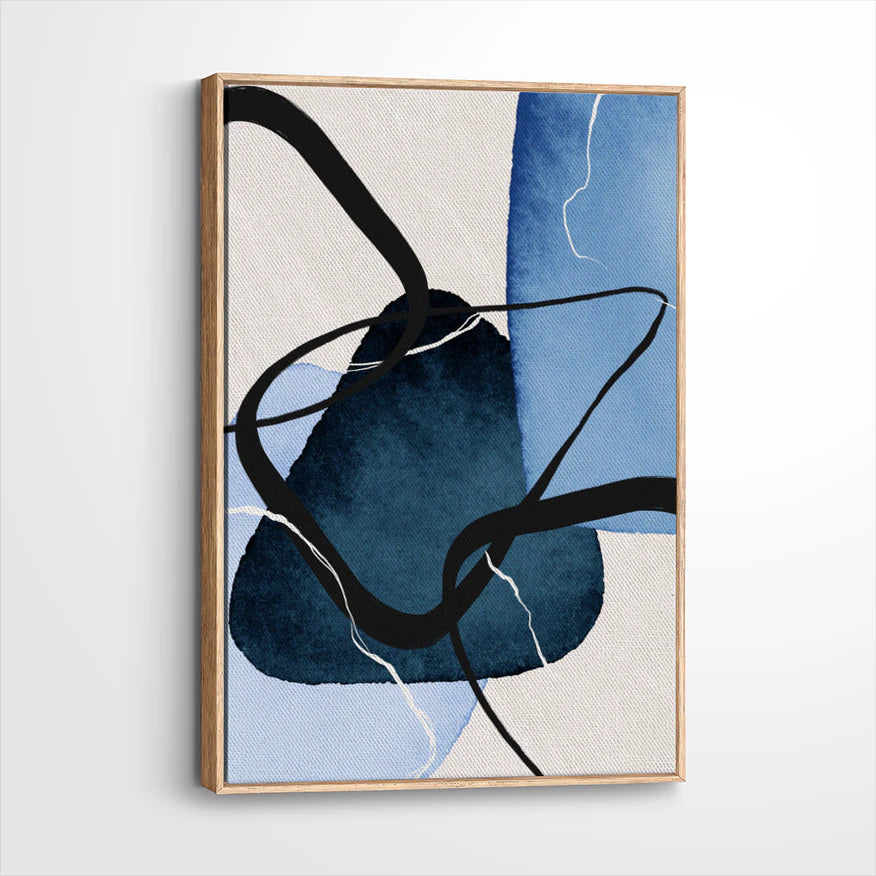 framed-canvas-natural-wood