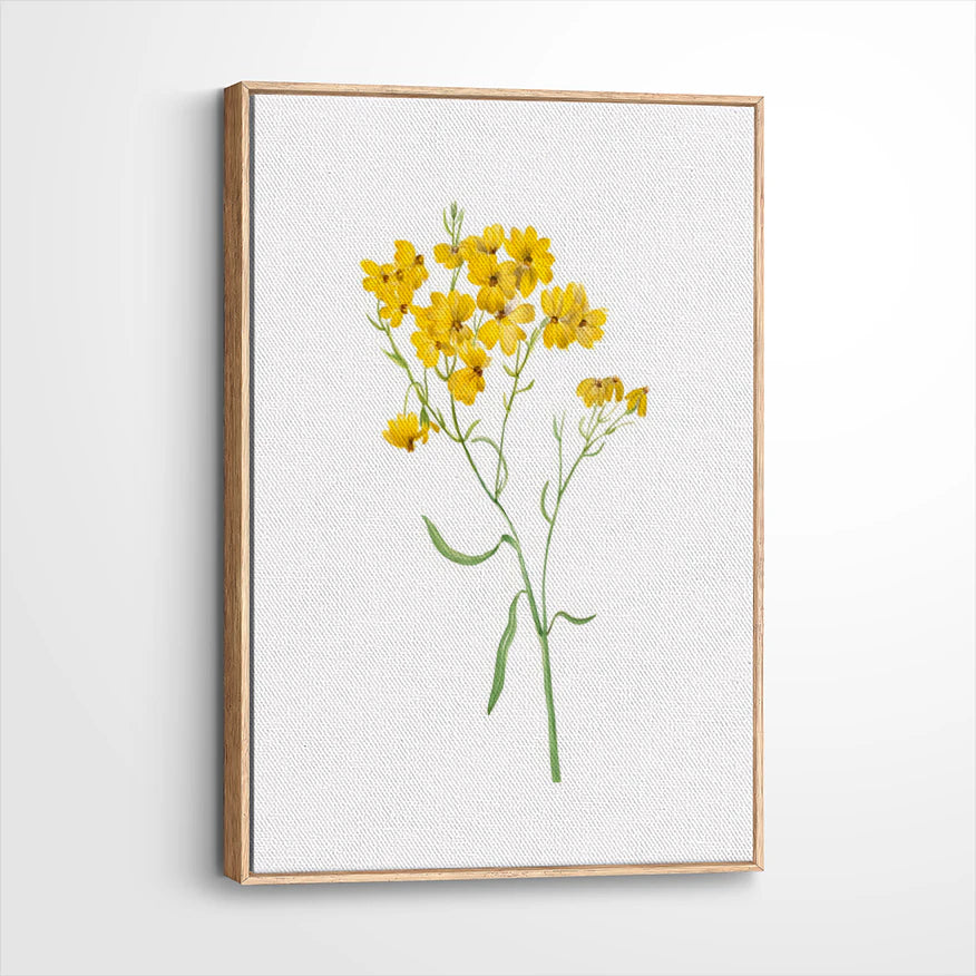 framed-canvas-natural-wood