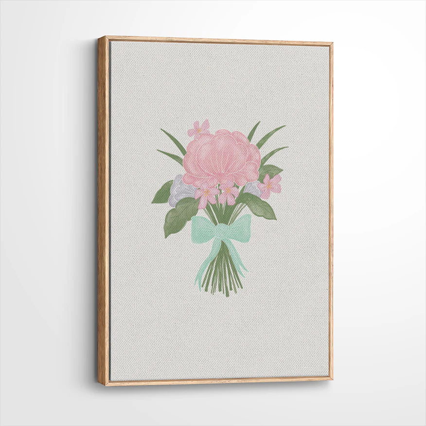 framed-canvas-natural-wood