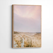 framed-canvas-natural-wood