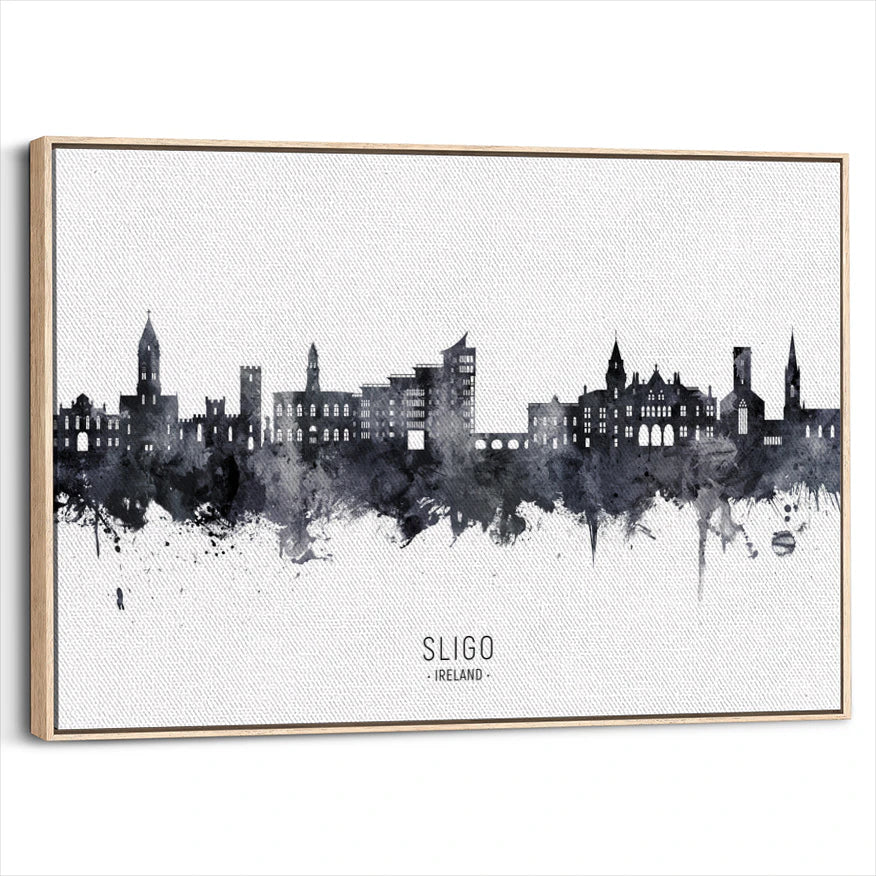 framed-canvas-natural-wood
