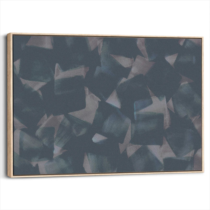 framed-canvas-natural-wood