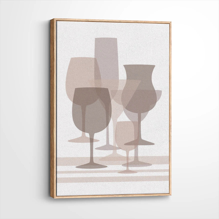 framed-canvas-natural-wood