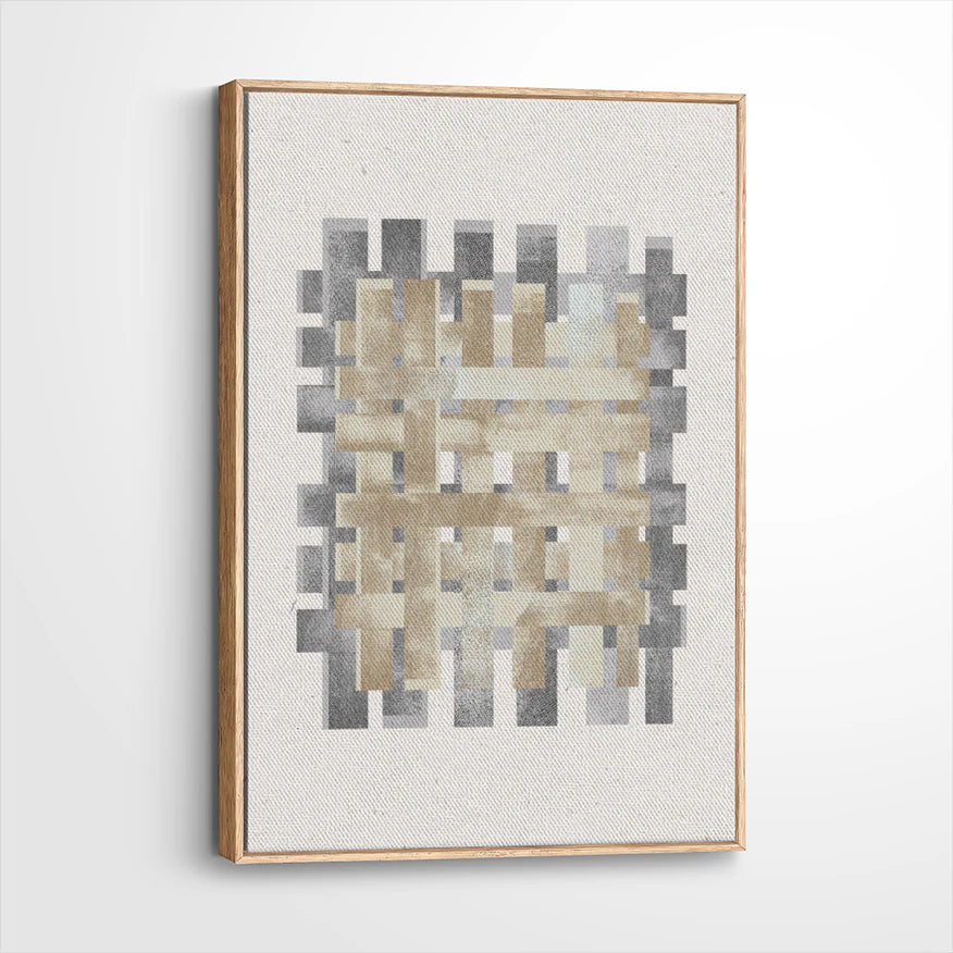 framed-canvas-natural-wood