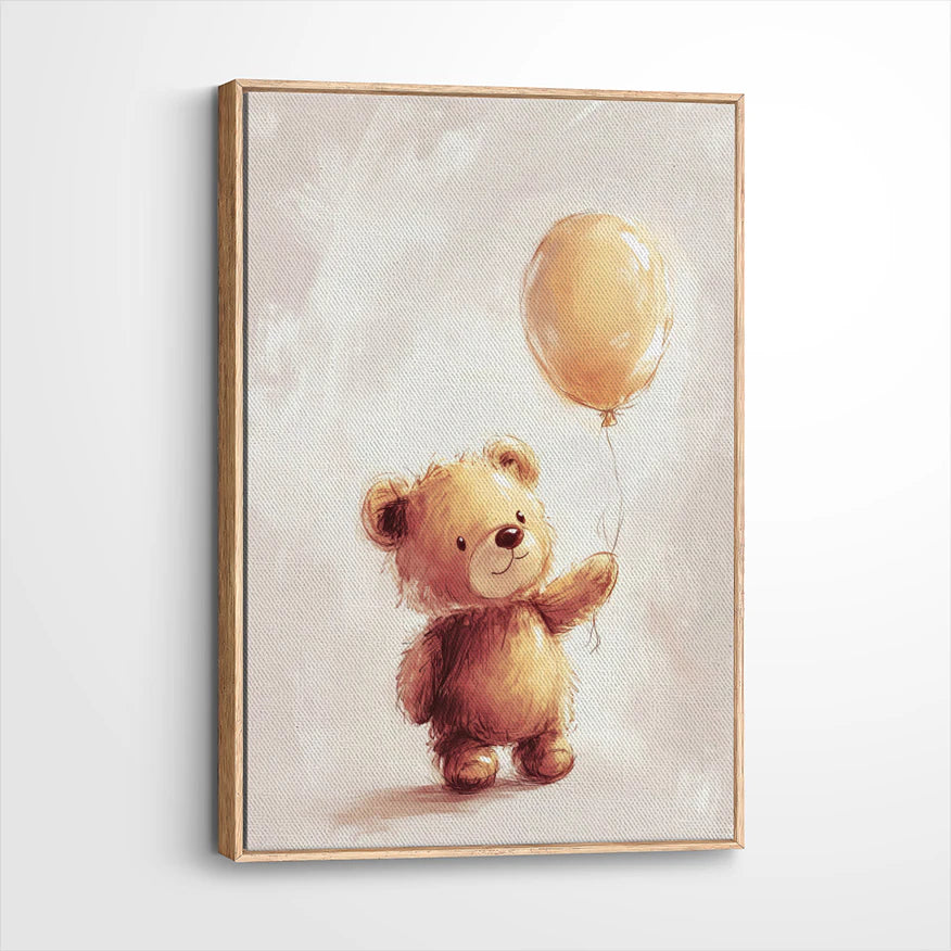 framed-canvas-natural-wood