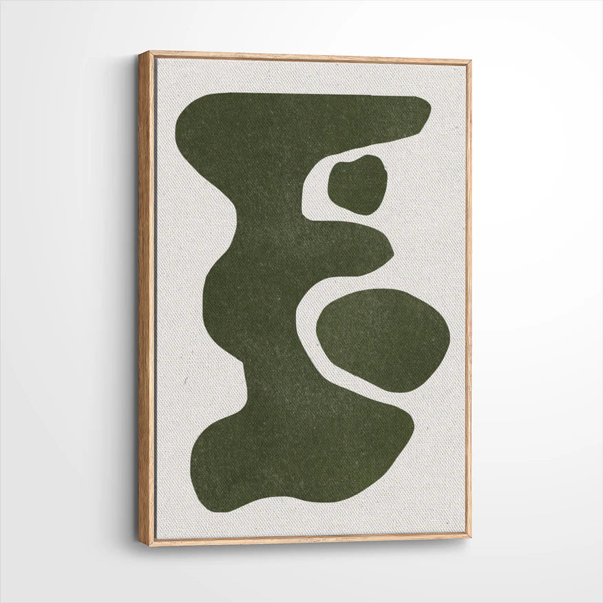 framed-canvas-natural-wood