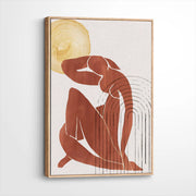 framed-canvas-natural-wood