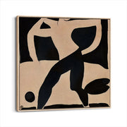 framed-canvas-natural-wood