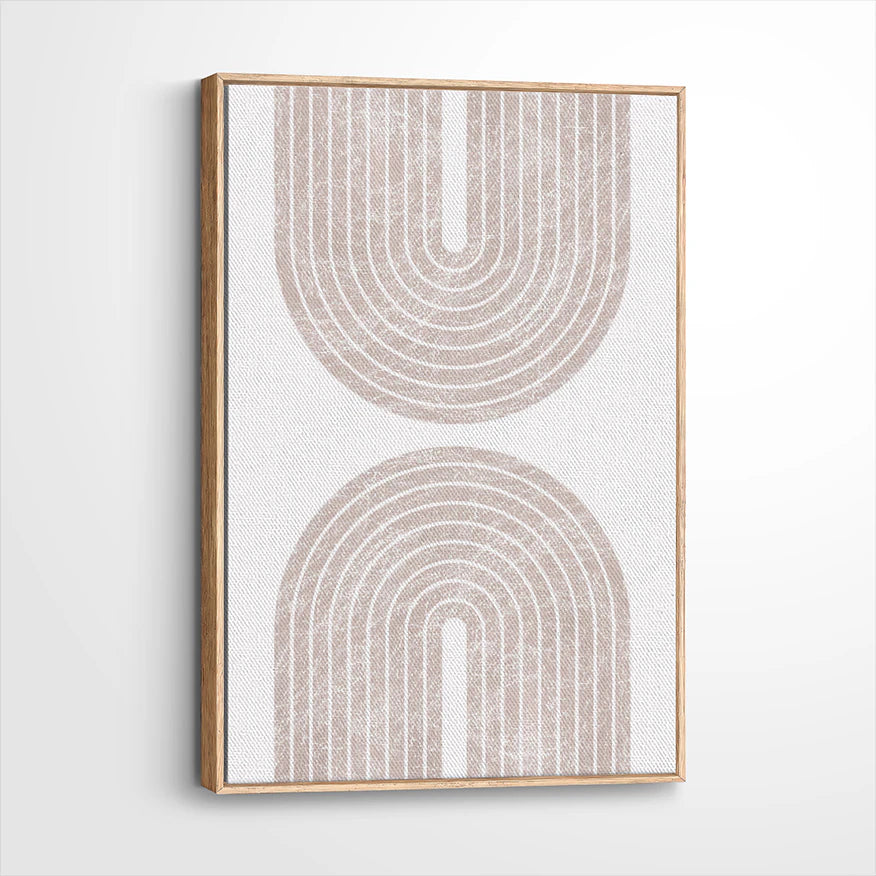 framed-canvas-natural-wood