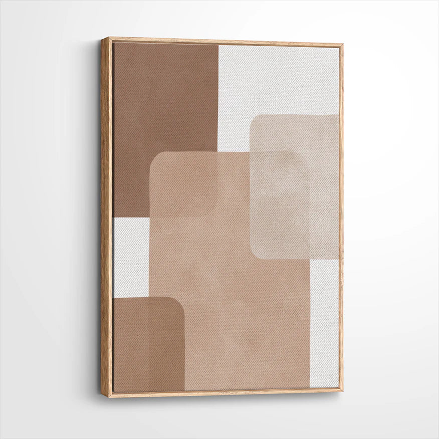 framed-canvas-natural-wood