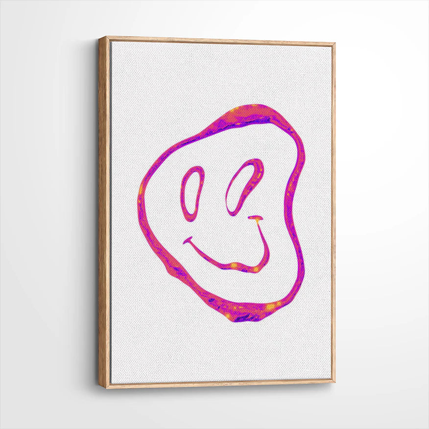 framed-canvas-natural-wood