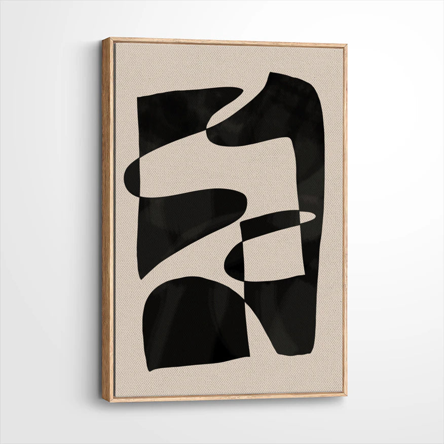 framed-canvas-natural-wood