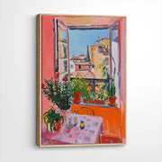framed-canvas-natural-wood