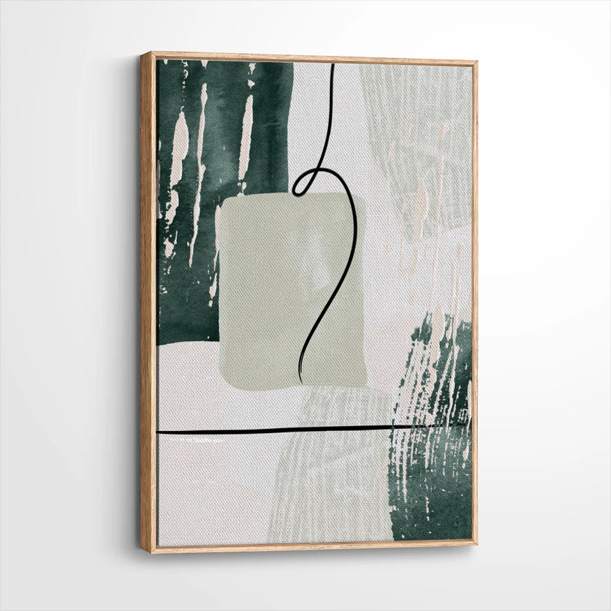framed-canvas-natural-wood