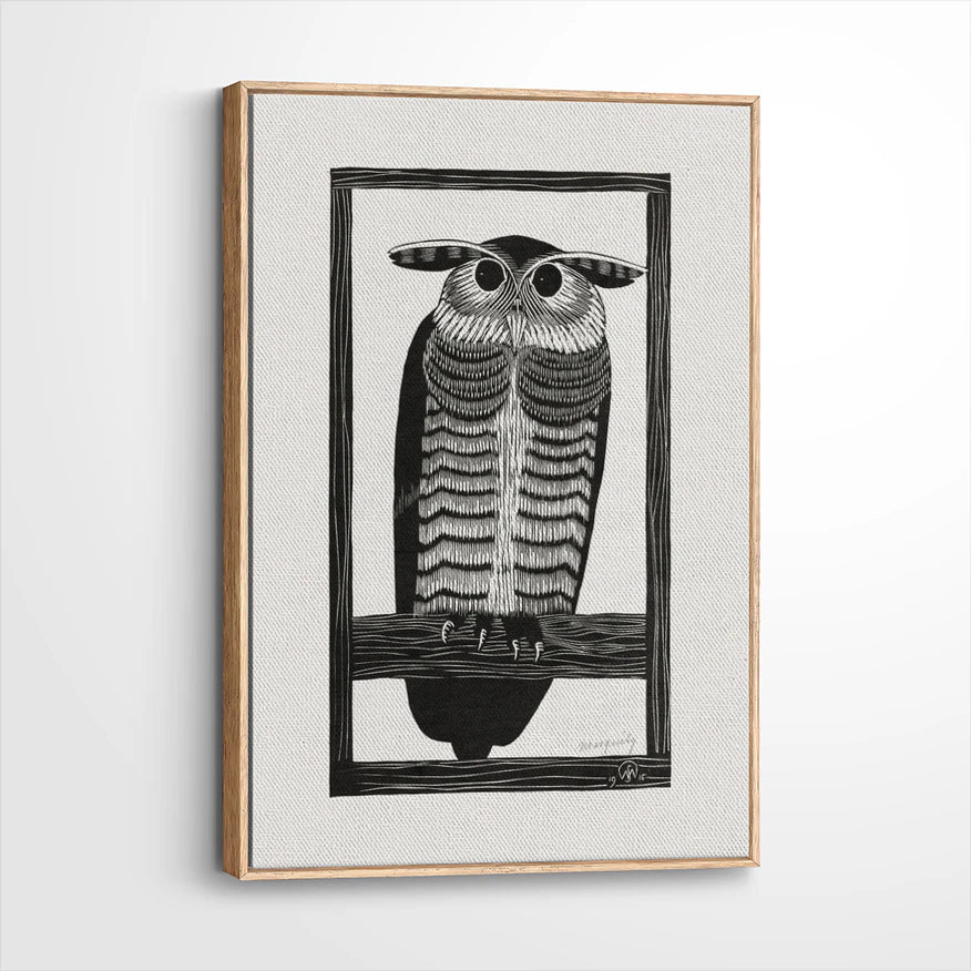 framed-canvas-natural-wood