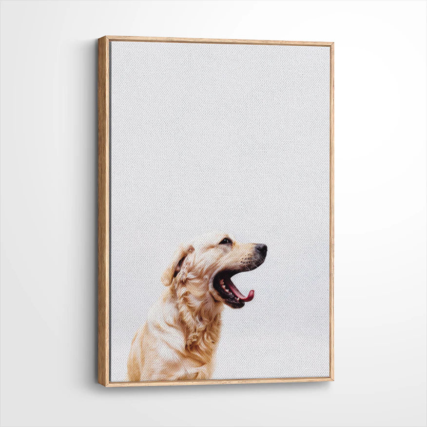 framed-canvas-natural-wood