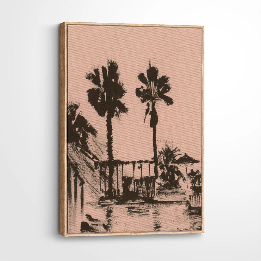 framed-canvas-natural-wood