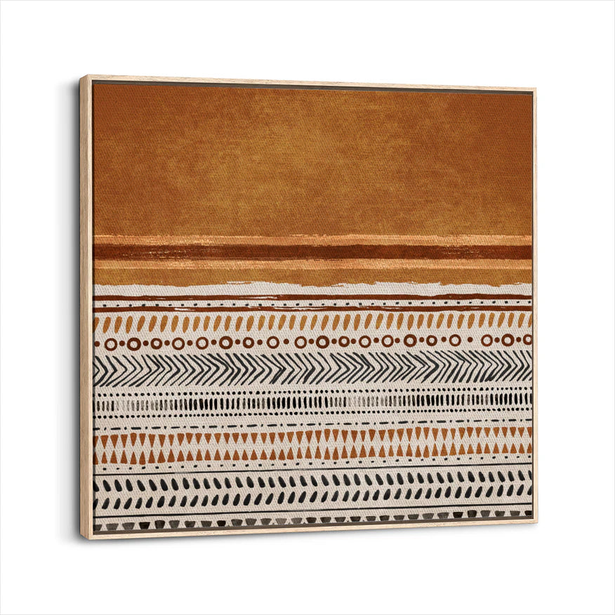 framed-canvas-natural-wood