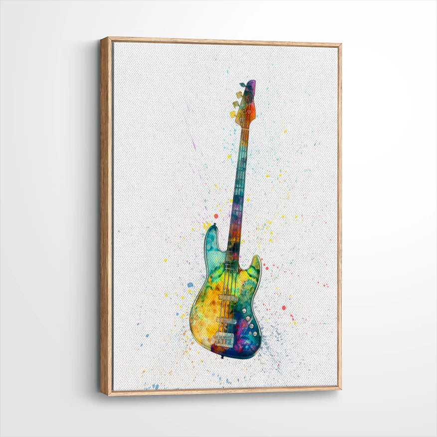 framed-canvas-natural-wood