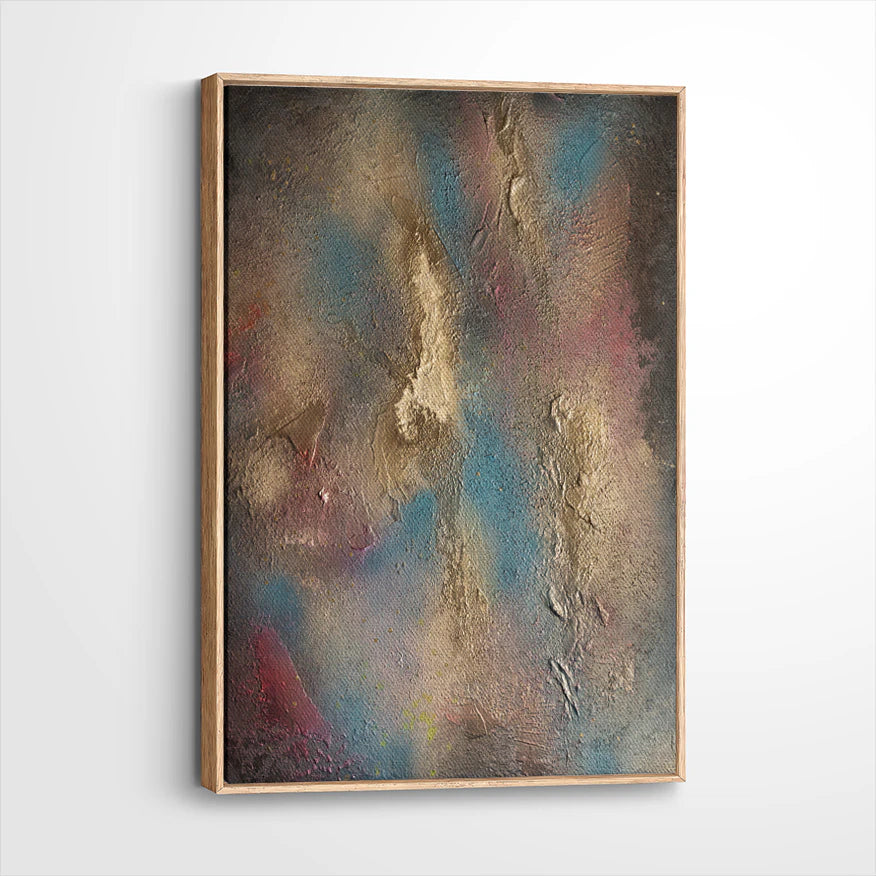 framed-canvas-natural-wood