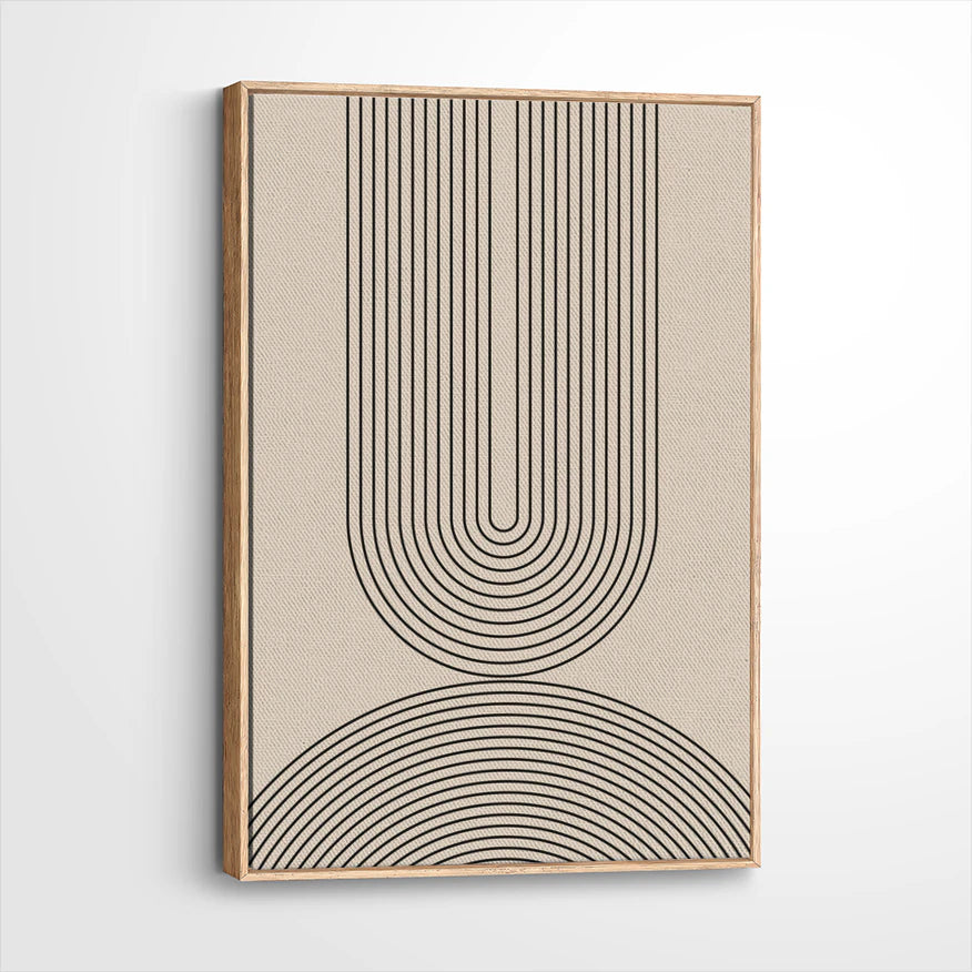 framed-canvas-natural-wood