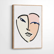 framed-canvas-natural-wood