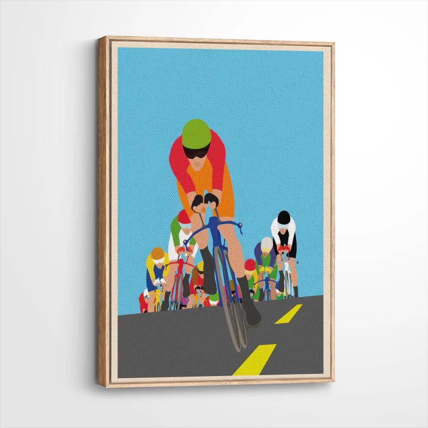 framed-canvas-natural-wood
