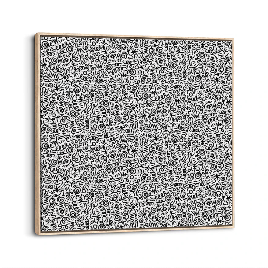 framed-canvas-natural-wood
